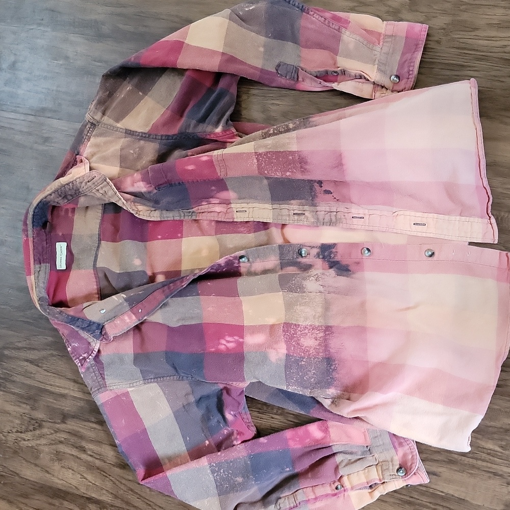 2xl mens bleached shirt - Picture 3 of 4